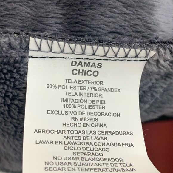 Free country all weather faux fur lined jacket S - Picture 7 of 8